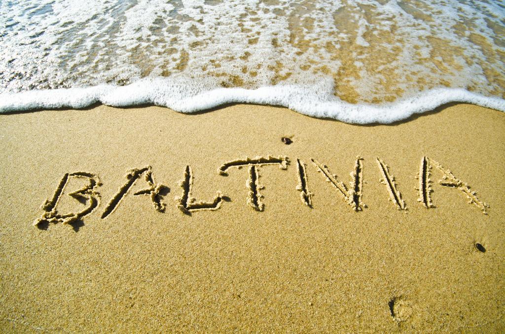 Baltivia Sea Resort Mielno  Eksteriør billede
