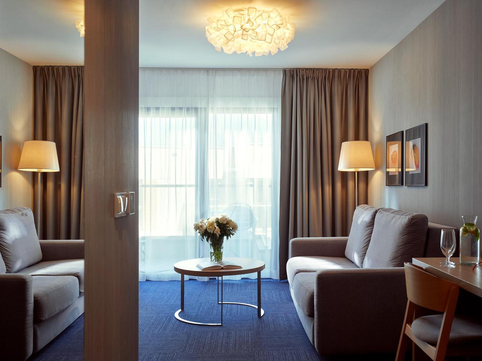 Baltivia Sea Resort Mielno  Eksteriør billede