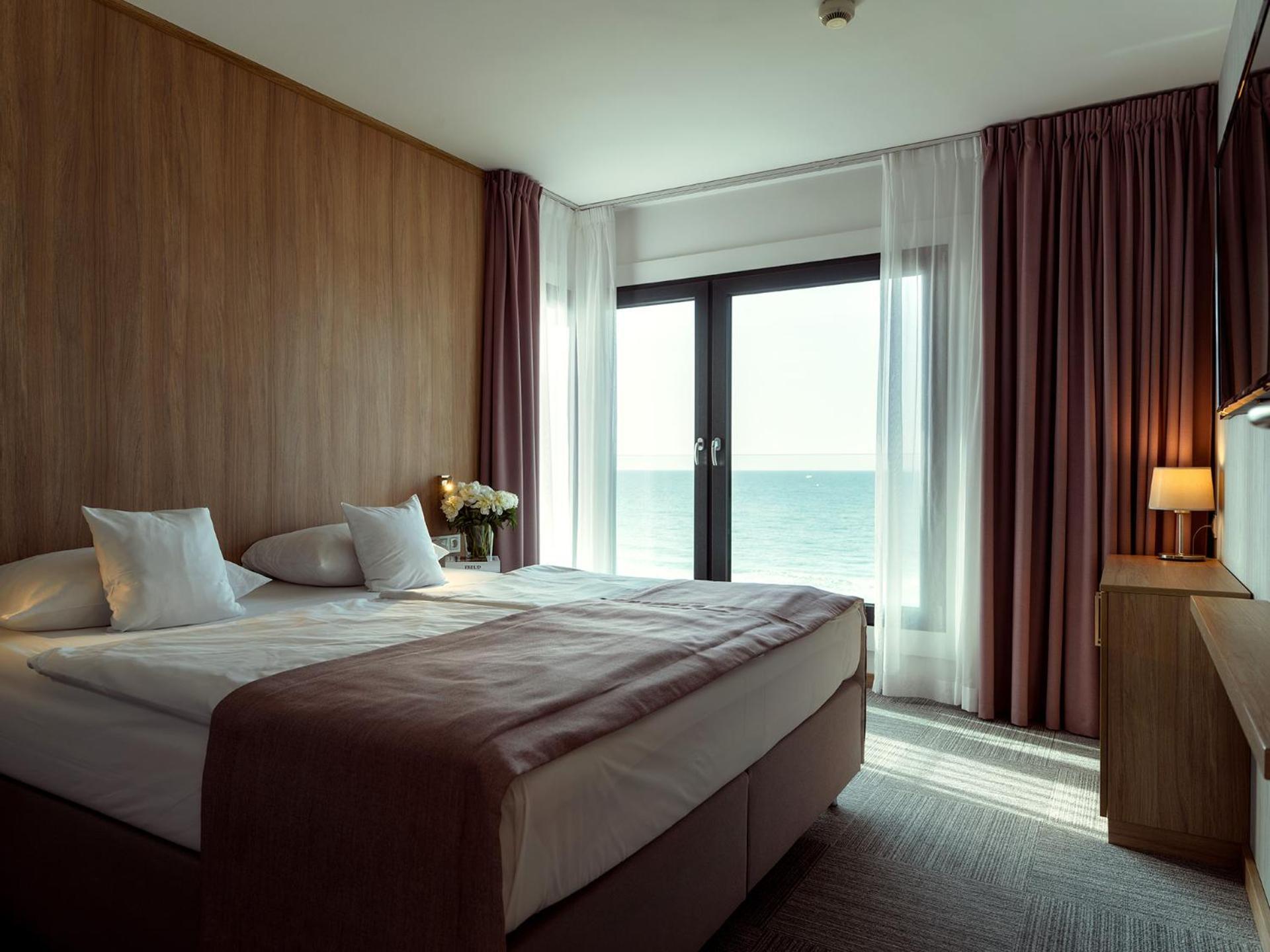 Baltivia Sea Resort Mielno  Eksteriør billede