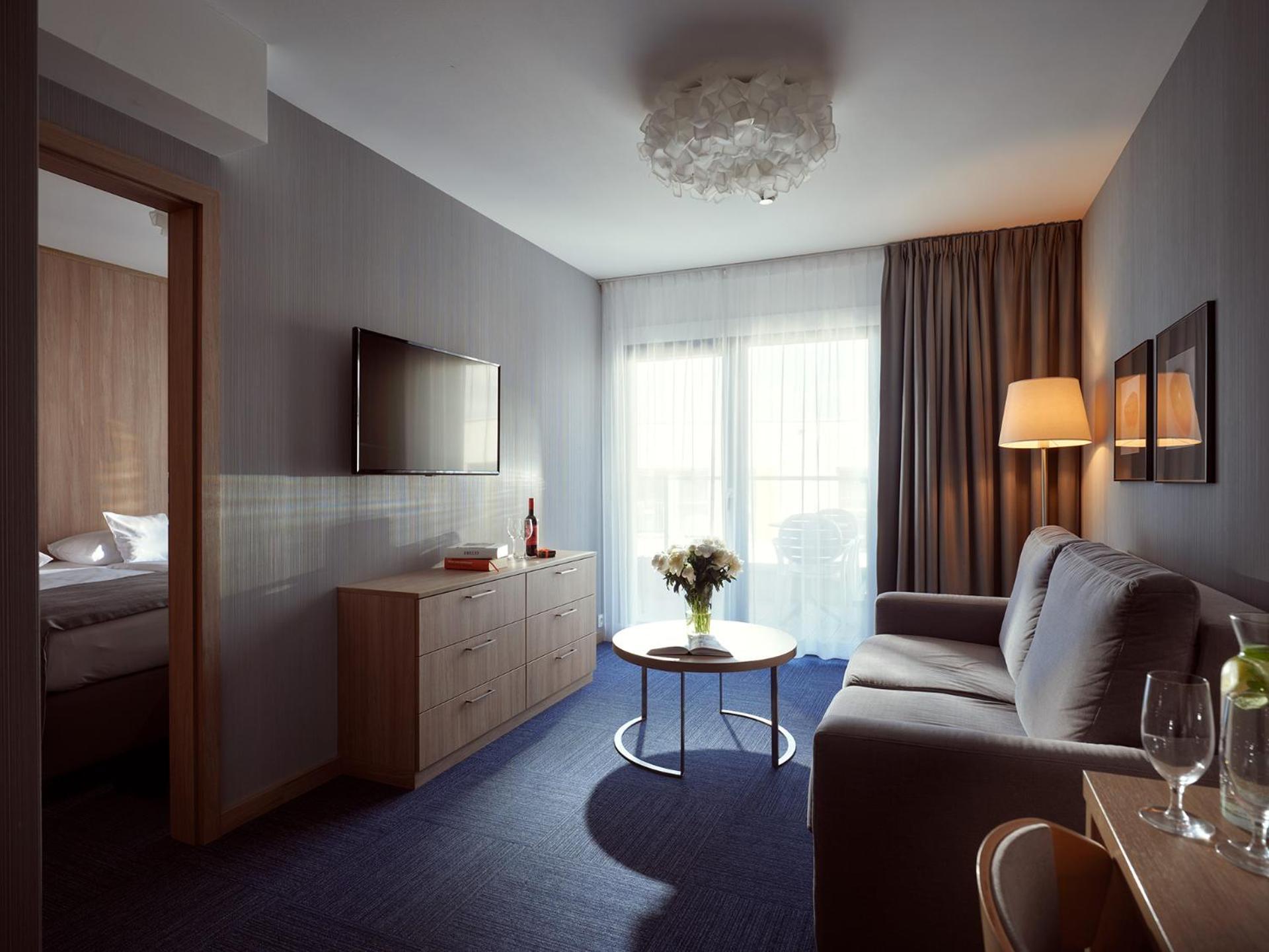Baltivia Sea Resort Mielno  Eksteriør billede