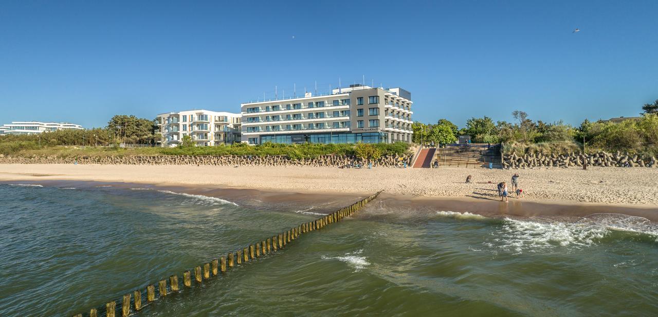 Baltivia Sea Resort Mielno  Eksteriør billede